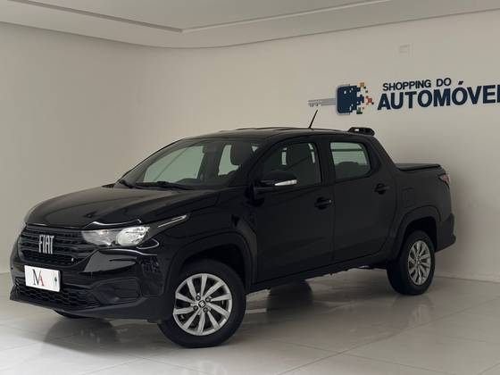 FIAT TORO 1.3 TURBO 270 FLEX FREEDOM AT6